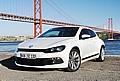 Volkswagen Scirocco. Photo: UnitedPictures